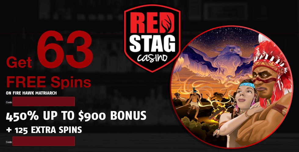 RED STAG CASINO FREE SPINS: SPIN YOUR WAY TO EXCITING WINS 2