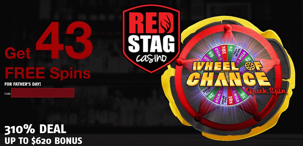 RED STAG CASINO FREE SPINS: SPIN YOUR WAY TO EXCITING WINS 1