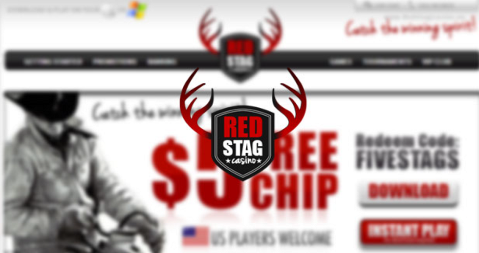 RED STAG CASINO: UNLEASH THE POWER OF WINNING AND EXCITEMENT 4