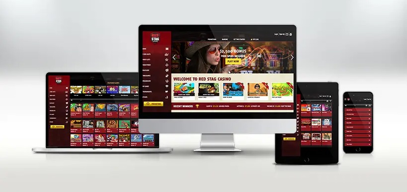 RED STAG MOBILE CASINO: GAMING THRILLS IN THE PALM OF YOUR HAND 2