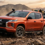 Mitsubishi Triton: Pikap Andal untuk Kerja dan Aktivitas Berat